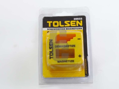 Магнетизатор за отвертки